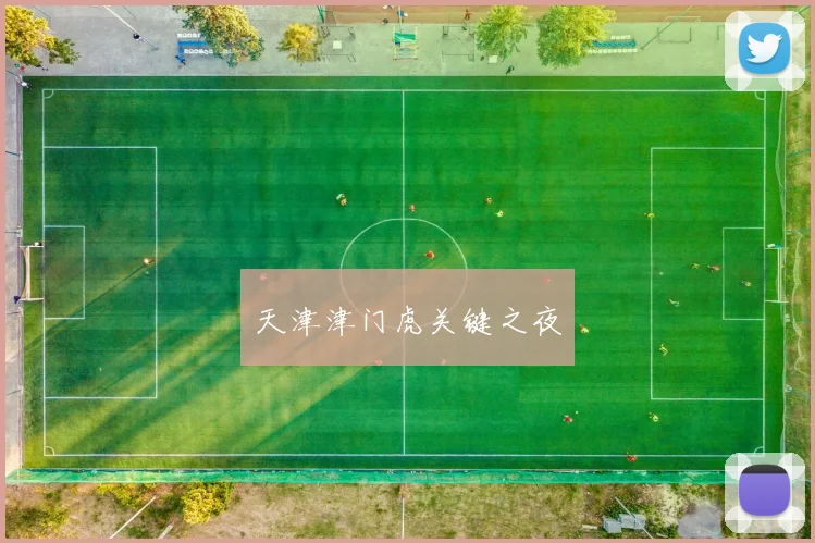 天津津门虎关键之夜