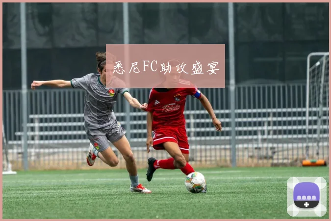 悉尼FC助攻盛宴