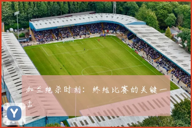 加兰绝杀时刻：终结比赛的关键一击