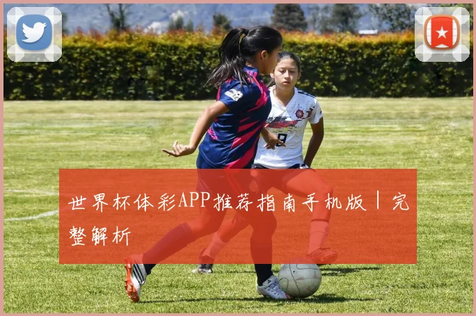 世界杯体彩APP推荐指南手机版｜完整解析