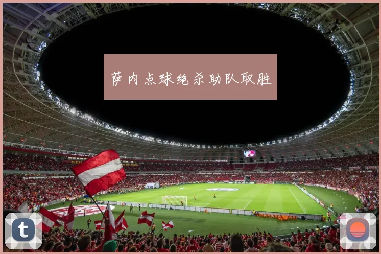 萨内点球绝杀助队取胜