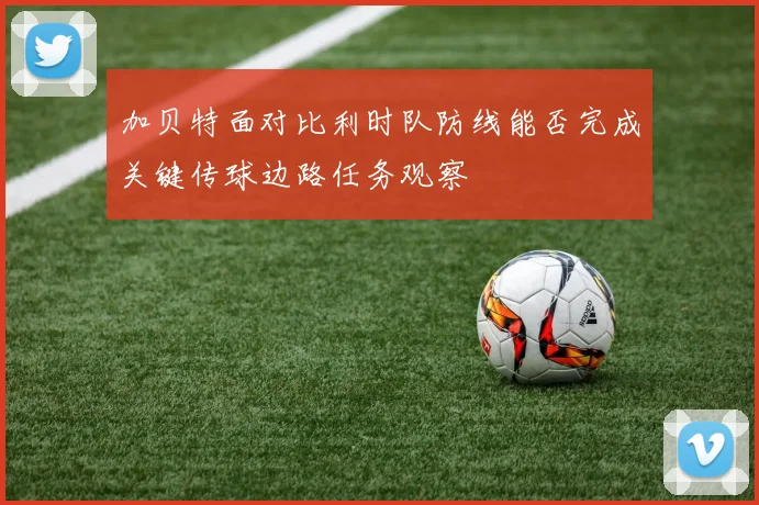 加贝特面对比利时队防线能否完成关键传球边路任务观察